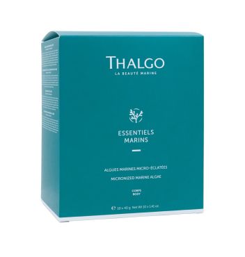 THALGO – Mikropulverisierte Algen 10 x 40 g