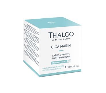 THALGO – Beruhigende Creme 50 ml – REFILL