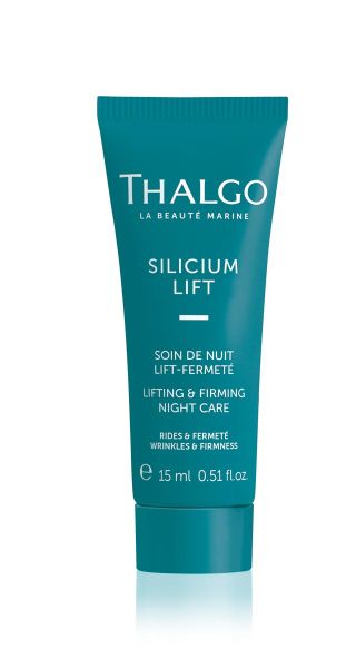 THALGO – Silizium Nachtcreme mit Lifting-Effekt 30 ml