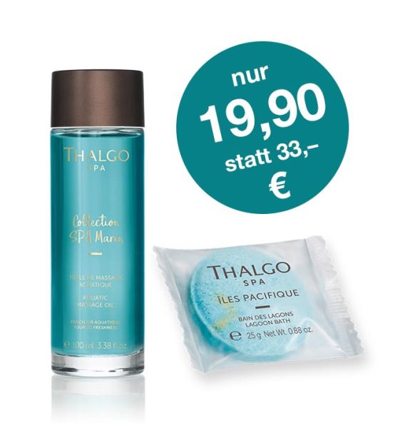 THALGO – Home Spa Auszeit-Set