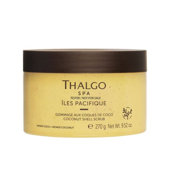 THALGO – Kokosnuss-Körperpeeling 270 g