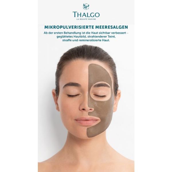 THALGO – Mikropulverisierte Algen