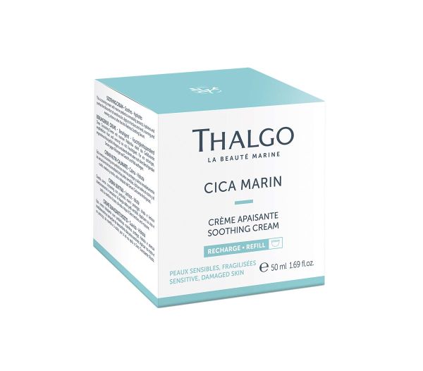 THALGO – Beruhigende Creme 50 ml – REFILL